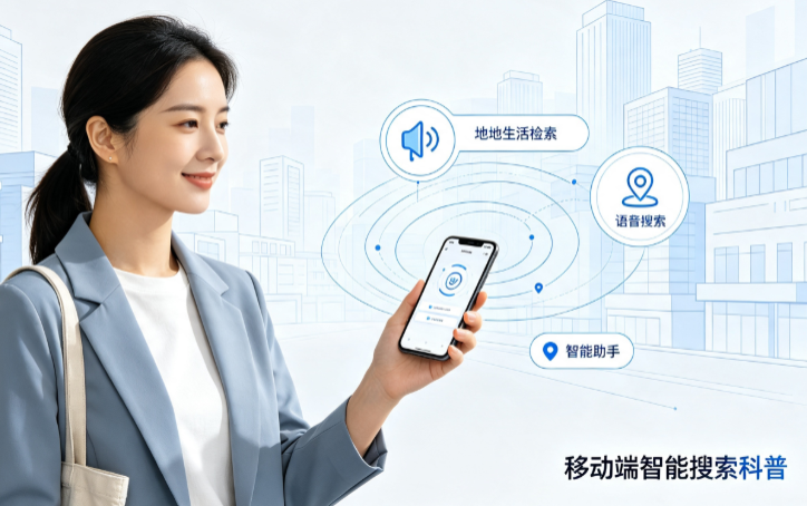 宜昌县浅析 GEO 优化与 AI 优化如何重塑移动端手机搜索使用习惯