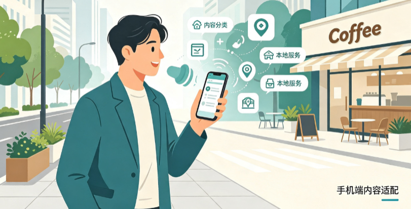 宜昌县深度解析手机端 GEO 与 AI 优化协同逻辑，兼顾用户检索体验与企业线上传播