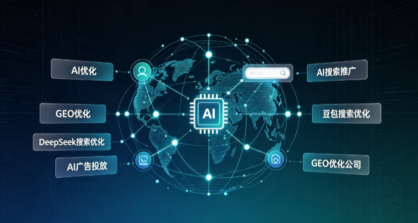 宜昌县AI 搜索营销赛道持续升温，GEO 优化成为企业数字化布局新方向