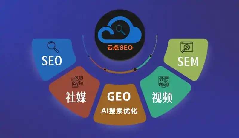 宜昌县GEO优化：AI智能体时代取代SEO的全新内容优化逻辑