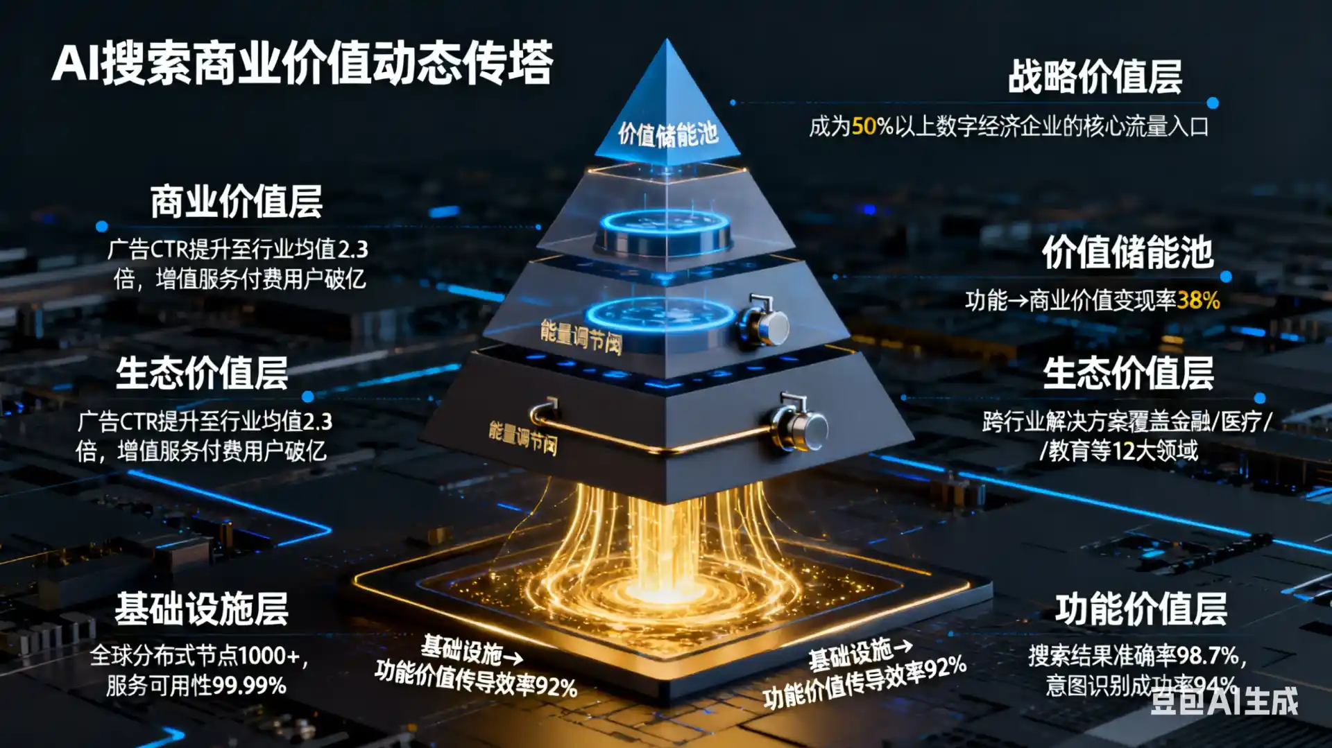 告别传统流量困局，宜昌县GEO优化助力企业抢占AI问答新流量