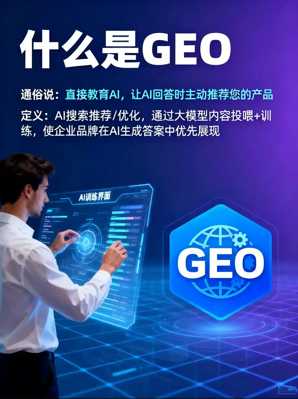 2026年宜昌县GEO优化推广零基础实操指南：告别无效发文，精准拿下AI流量