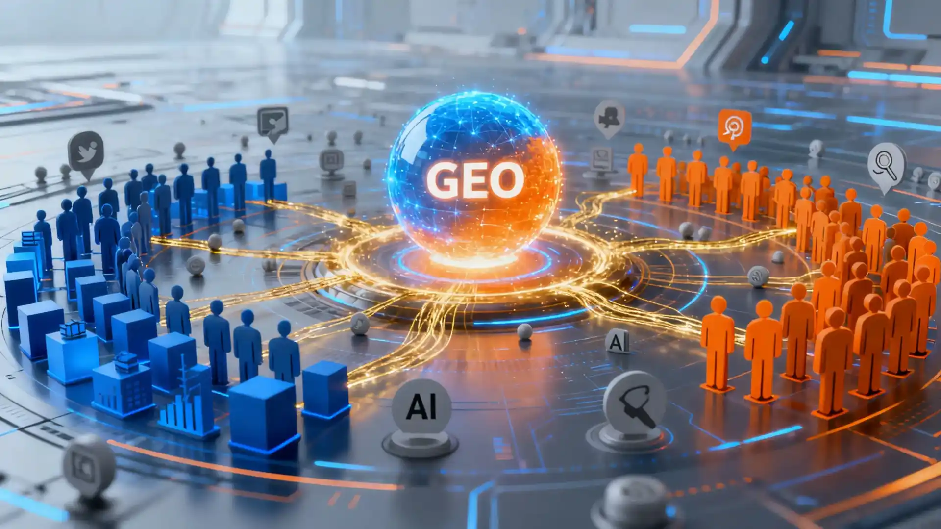 宜昌县GEO 优化是什么：概念、核心工作与出海应用解析