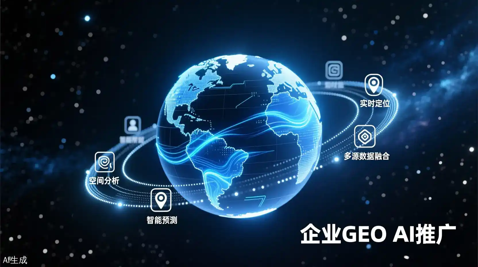 解读宜昌县GEO优化：融入生活与社会的精细化地理服务