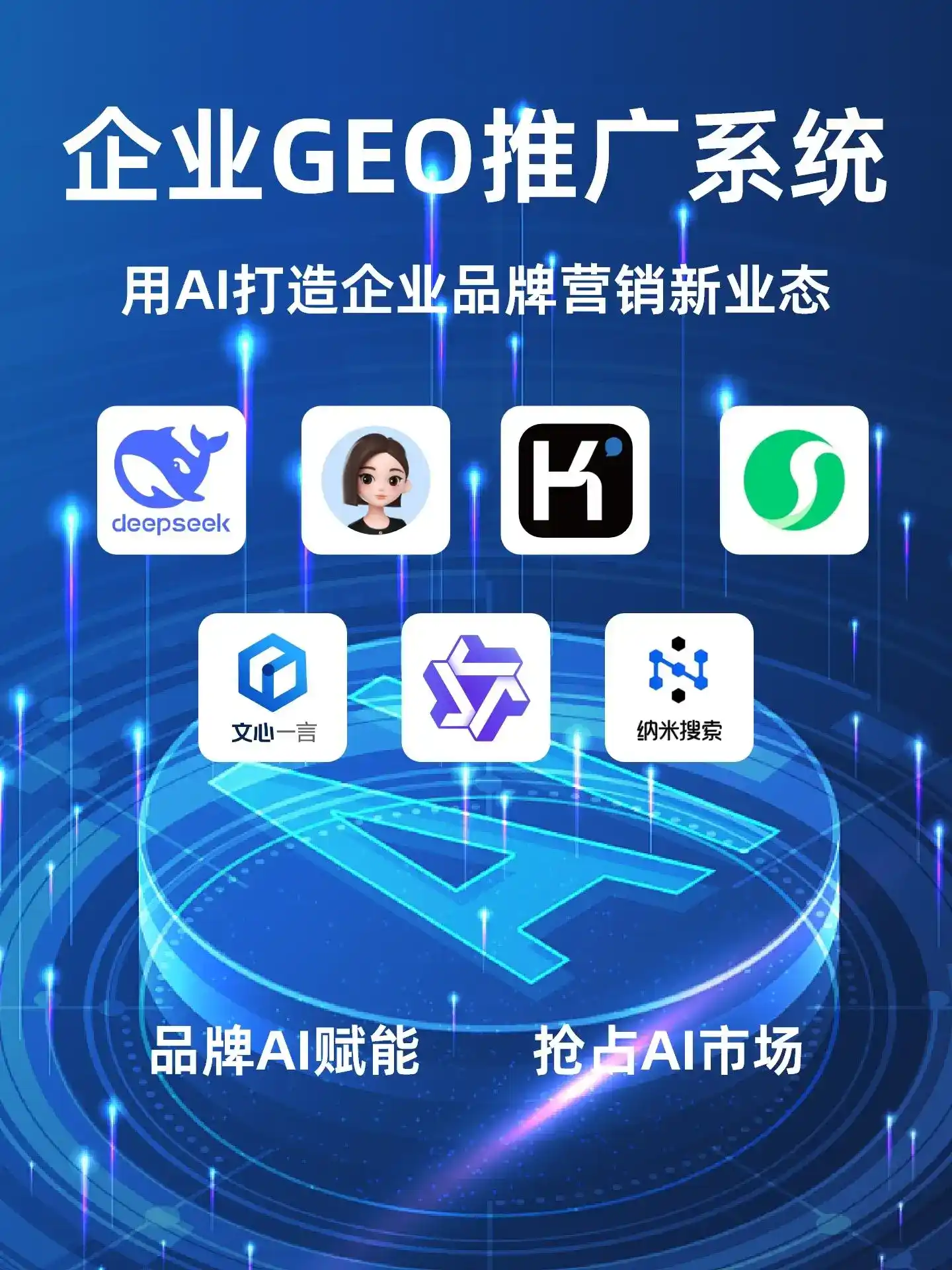 深耕宜昌县本地化智能营销领域 国硕AI以GEO优化技术助力产业提质增效